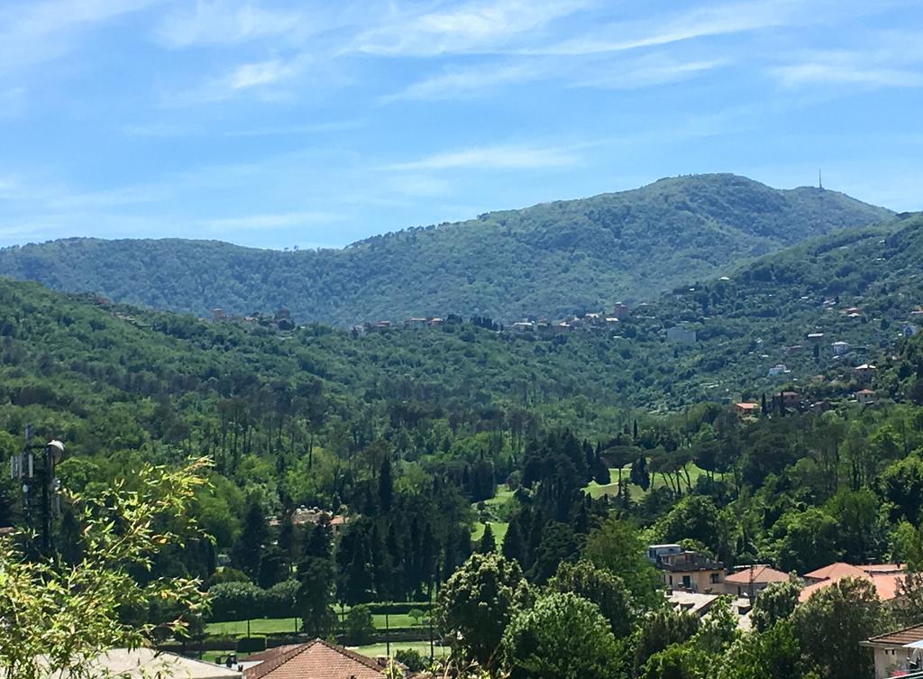 La Villetta - Cozy House With Parking, Wifi, Wall Box And Air Conditioning Rapallo Exterior foto