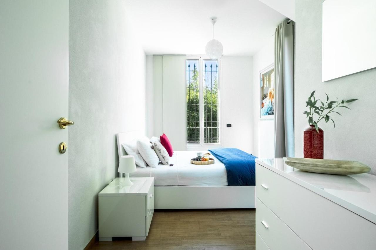 La Villetta - Cozy House With Parking, Wifi, Wall Box And Air Conditioning Rapallo Exterior foto