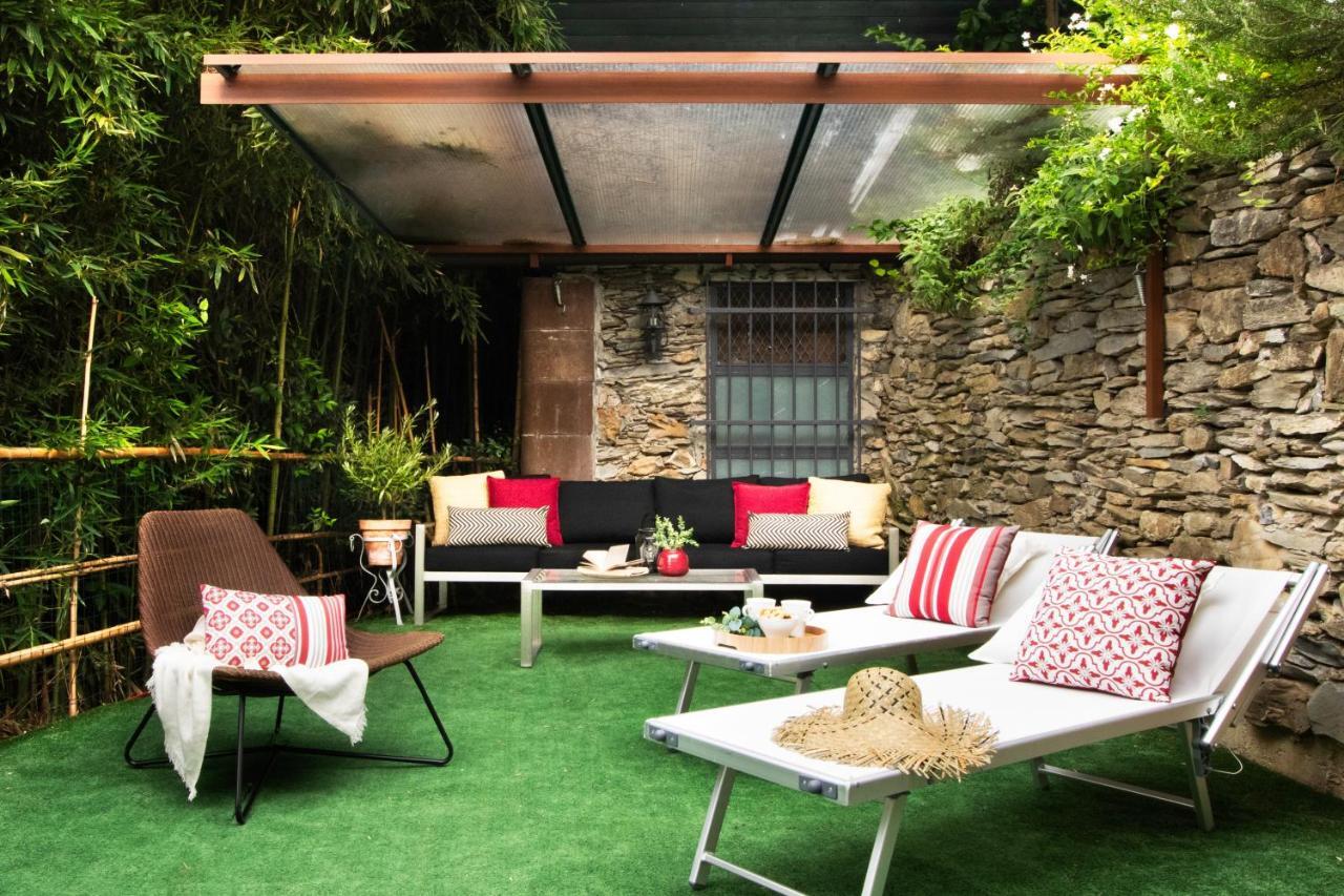 La Villetta - Cozy House With Parking, Wifi, Wall Box And Air Conditioning Rapallo Exterior foto
